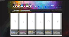 Desktop Screenshot of farbtek.com